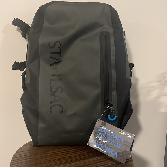 Stahlsac Waterproof Backpack - Picture 5 of 7